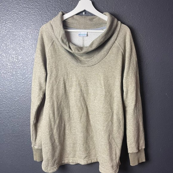 Columbia Women's Sage Pullover Cowl Neck Sweater Size Large - Picture 3 of 10